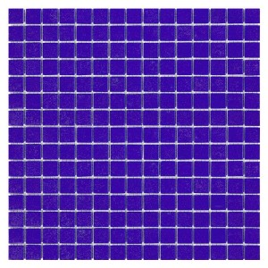 Mozaika szklana Non Slip Cobalt 32,7x32,7
