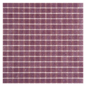 Mozaika szklana Q Violet 32,7x32,7