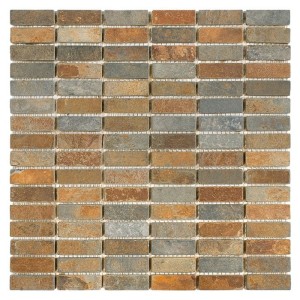 Mozaika kamienna Slate Block Mix 48 30,5x30,5