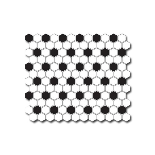 mini hexagon b&amp;w mix -1.jpg
