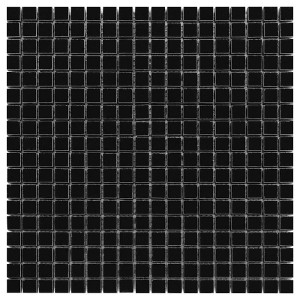 Mozaika kamienna Pure Black 15 30,5x30,5