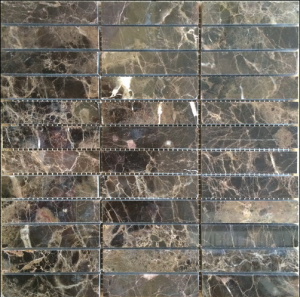 Mozaika Marron Imperial 30x30