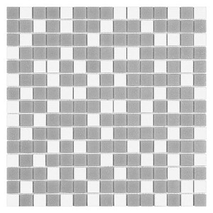 Mozaika szklana QMX Grey 32,7x32,7