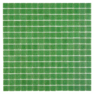 Mozaika szklana Q Green 32,7x32,7