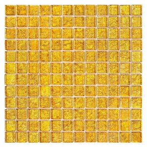 Mozaika szklana Spark Gold 23 29,8x29,8