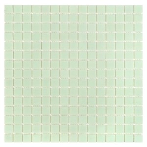Mozaika szklana Non Slip Verd 32,7x32,7