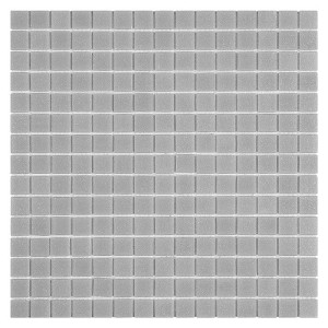 Mozaika szklana Q Grey 32,7x32,7