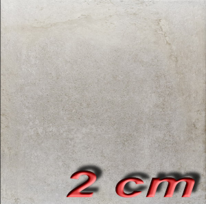 Płytka podłogowa Beton Zement 60x60 /2cm/
