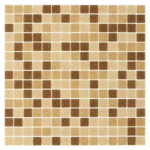 Mozaika szklana QMX Beige 32,7x32,7