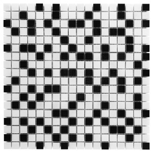 Mozaika kamienna Pure White Mix 15 30,5x30,5