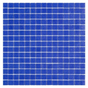 Mozaika szklana Q Navy 32,7x32,7