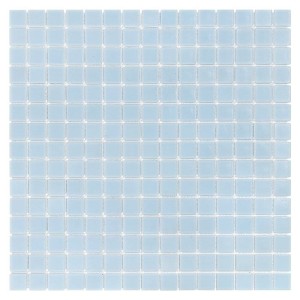 Mozaika szklana Non Slip Aqua 32,7x32,7