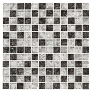 Mozaika szklana Lunar Dim Mix 23 29,8x29,8