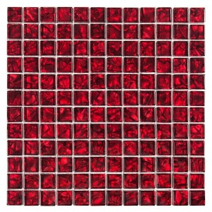 Mozaika szklana Lunar Lava 23 29,8x29,8